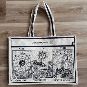 Zuhair Murad Tote Bag